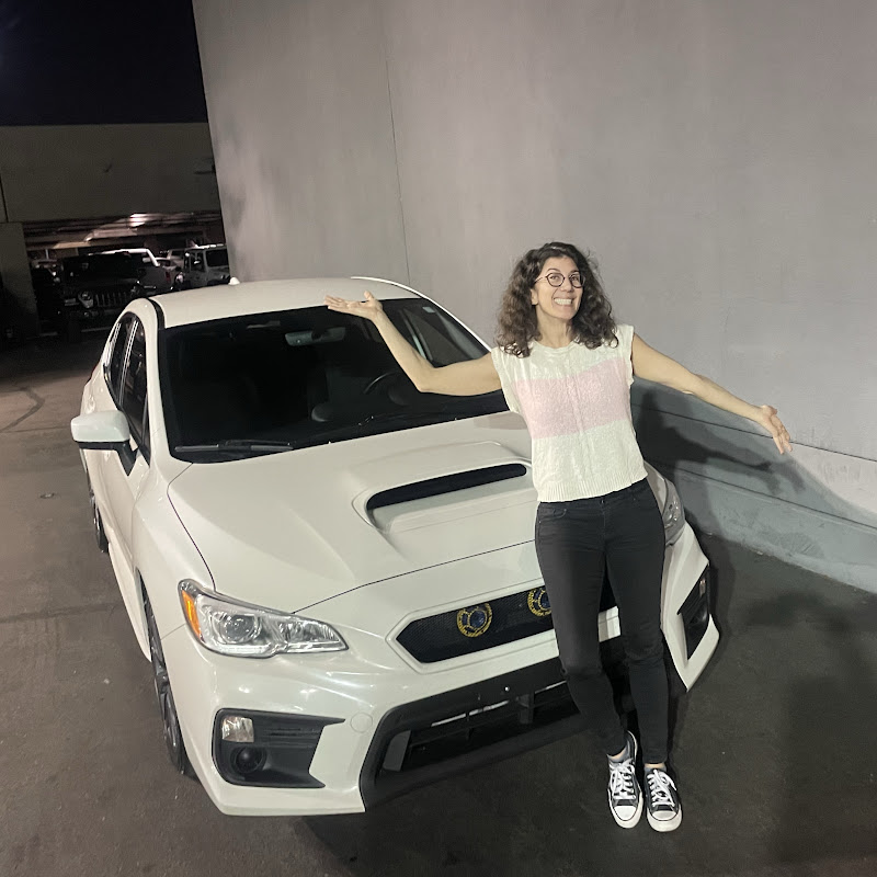 Cars From a Woman's Perspective