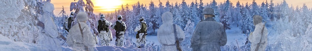 Puolustusvoimat - FÃ¶rsvarsmakten - The Finnish Defence Forces YouTube channel avatar