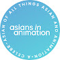 Asians in Animation – AnimAsians logo