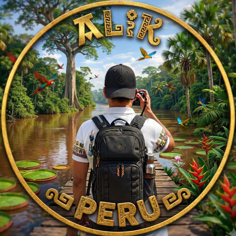 Alik Peru channel avatar