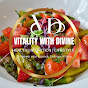 Vitality with Divine logo