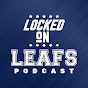 Locked On Leafs logo