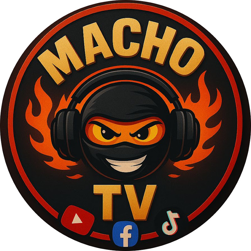 Macho. TV