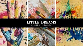«Little Dreams» youtube banner