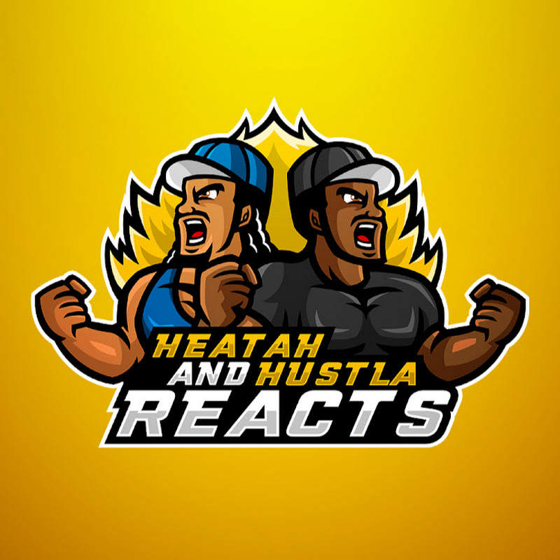Heatah And Hustla Reacts icon
