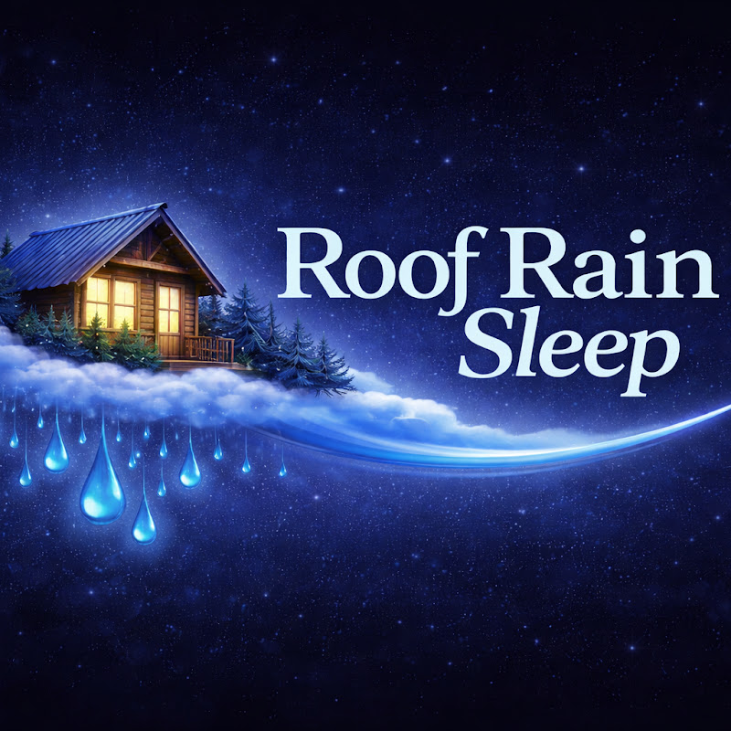 Roof Rain Sleep-DT