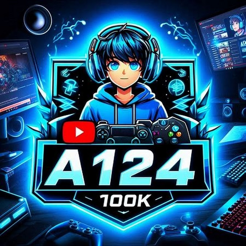 A124 100K