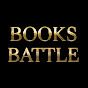 Books Battle: 5 Minutes of Reading.  logo