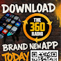 The 360 Radio logo