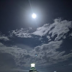 Moon Light Tower