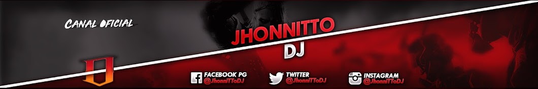 JhonniTToDJ YouTube channel avatar