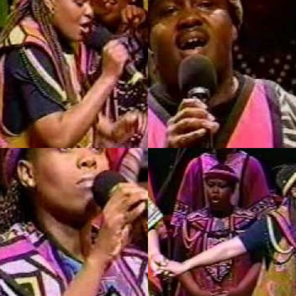 Soweto Gospel Choir - Blessed Tour (live in Australia)