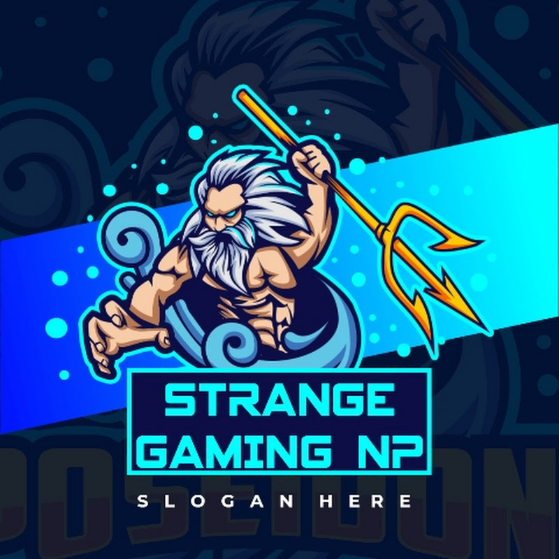 Hire STRANGE GAMING NP — FPS (First-Person Shooters) YouTube creator for sponsorships