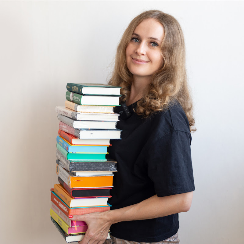 Книжкова закладка - Блог про книжки