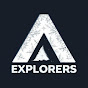 Aio Explorers logo