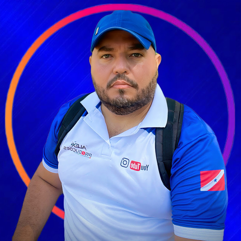 Alex Produções web