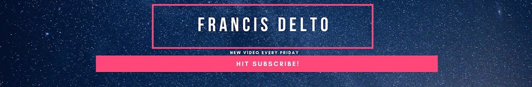Francis Delto YouTube channel avatar
