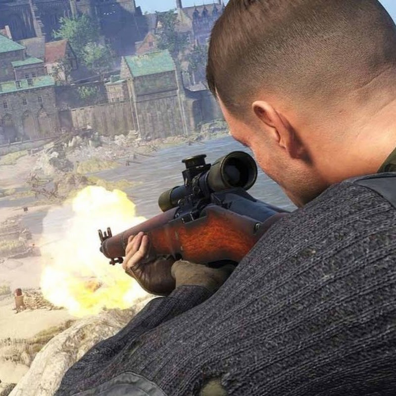 Sniper Elite 5: Sniper Hunter