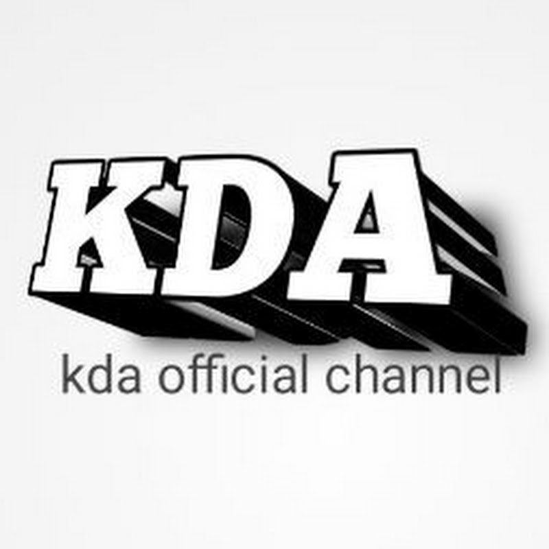 kda official channel