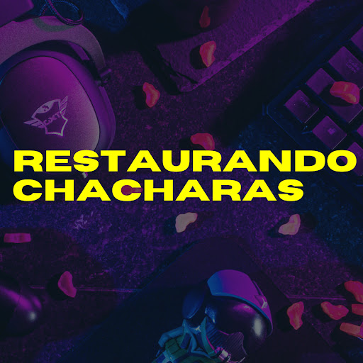 RESTAURANDO CHACHARAS