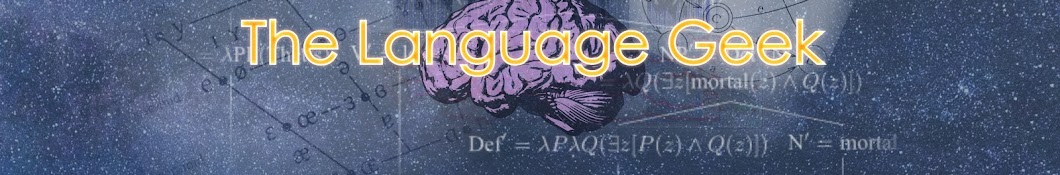 The Language Geek - Fred GrÃ¼n YouTube channel avatar