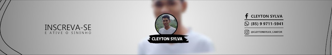Cleyton Sylva YouTube kanalı avatarı