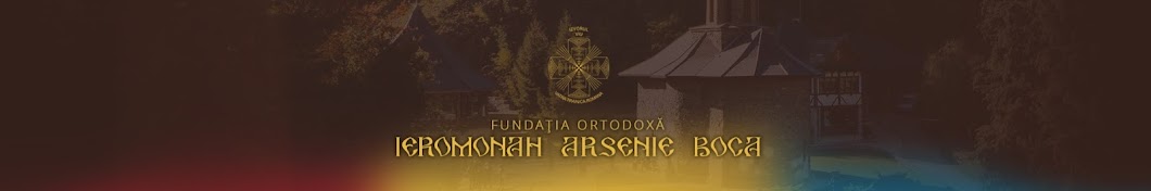 Fundatia Ortodoxa Arsenie Boca YouTube channel avatar