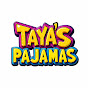 Taya's Pajamas logo