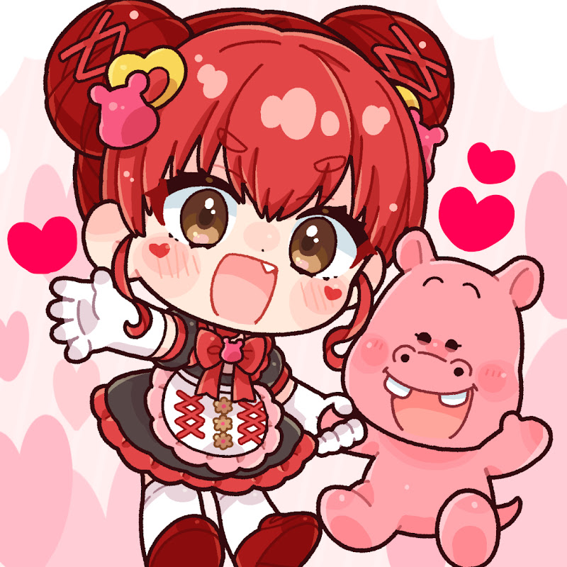 紅樺 はぁと🦛♥️