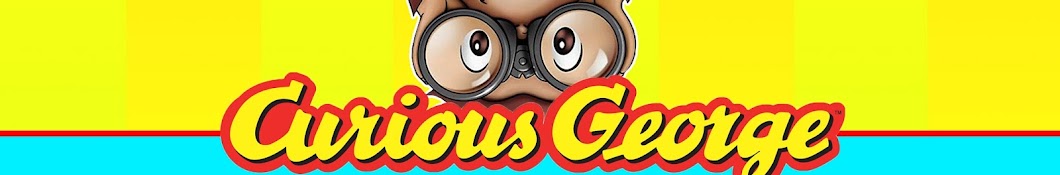 Curious George Official Avatar de canal de YouTube