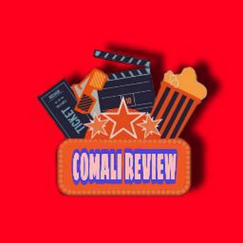 Mr.COMALI REVIEW VOICE OVER