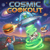 Cosmic Cookout: The Great Cow Heist icon