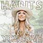 Habits You Love  logo