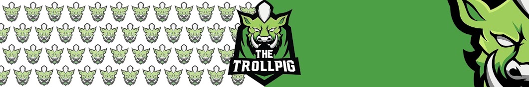 TheTrollPig YouTube channel avatar
