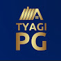 Tyagi pg gurugram logo
