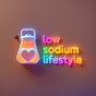 Low Sodium Lifestyle logo