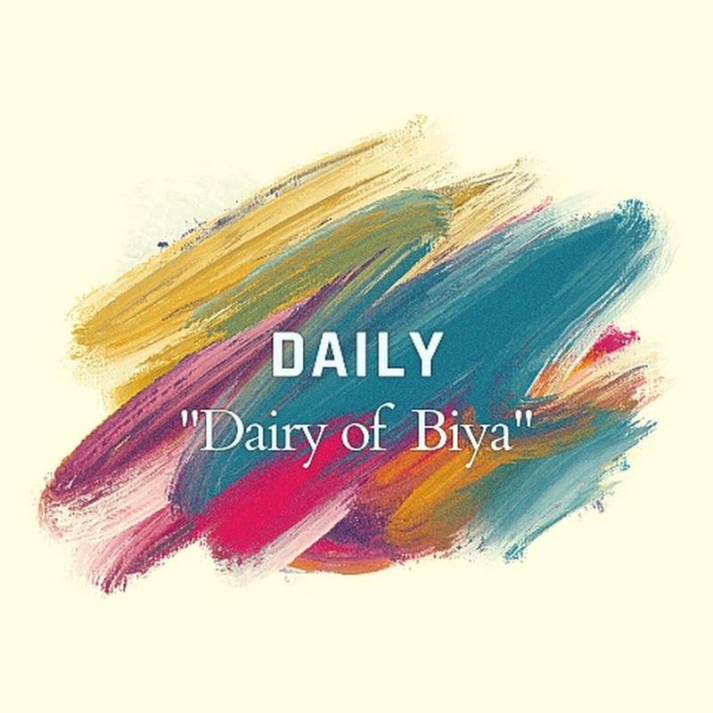 Daily Diary Of Biya