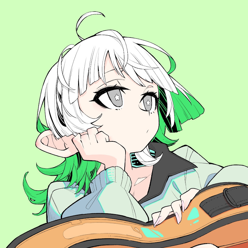 さばのみそに@Vsinger