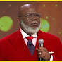 T.D JAKES MOTIVATION logo