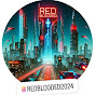 RED BLOODED 2025 logo