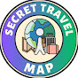 Secret Travel Map logo