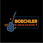 Boechler Guitars and Repair logo