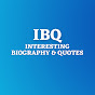 Interesting Biography And Quotes logo