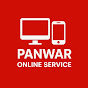 Panwar Online Service logo