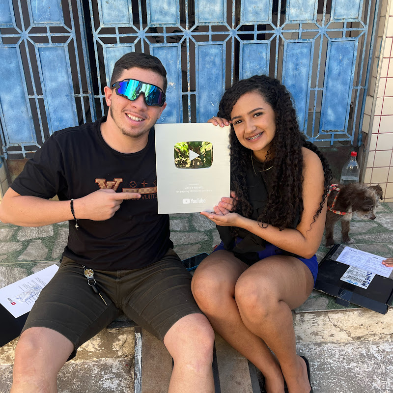 Icaro e Myrella 