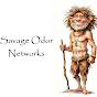 Savage Odor Networks logo