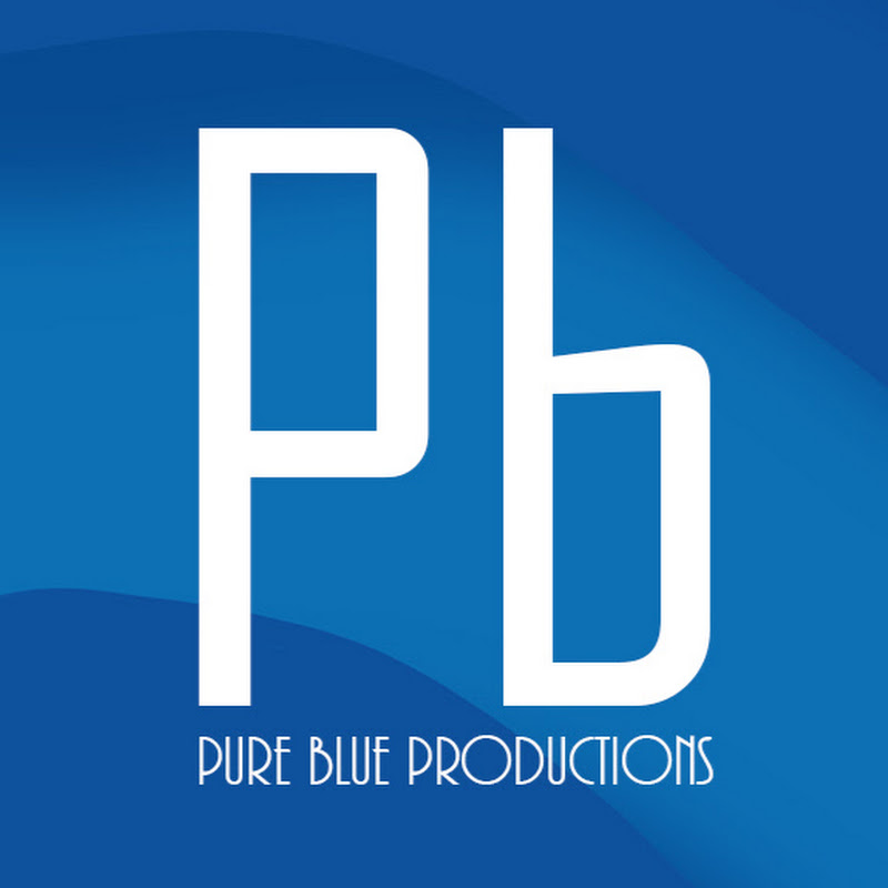 PureBlue TV拉斯维加斯房产 Logo