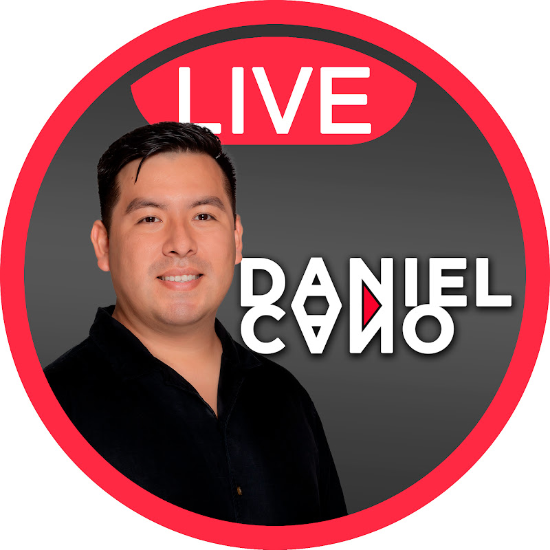 Daniel Cano 🅥 Streaming