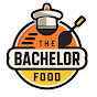 The Bachelor Food logo