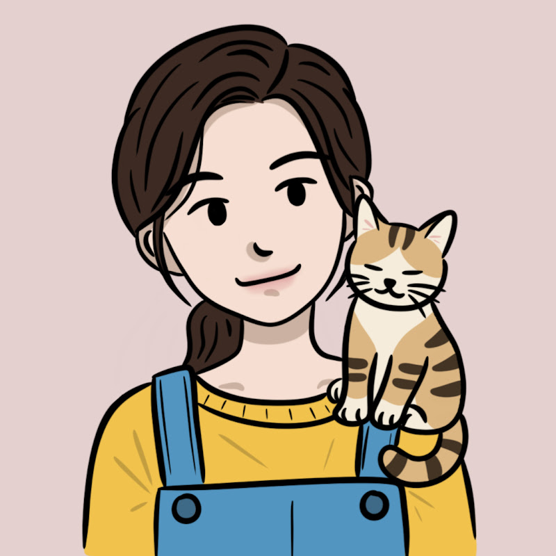 Korean with Miss Vicky 빅키쌤 Logo